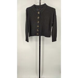 Quince Gray Outerwear S